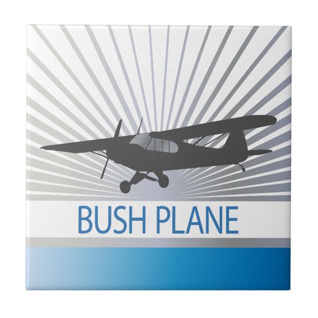 Bush Plane (Frente)