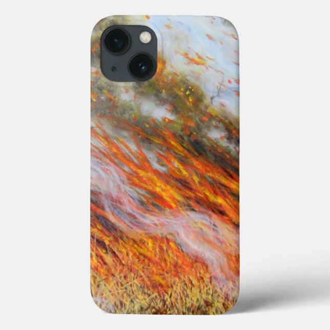 Bushfire Inferno 2014 (Verso)