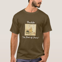 Bushido, "a alma camisa de Japão"