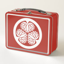 Bushido Bento: Emblema Branco de Tokugawa