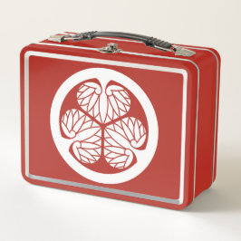 Bushido Bento: Emblema Branco de Tokugawa