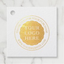 Business Branded Custom Thank you for your order