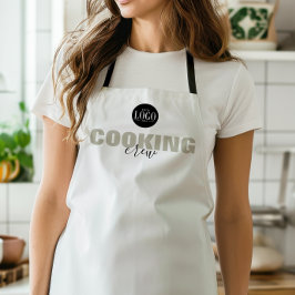 Business Logo Cooking Crew Matching Group 