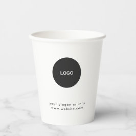 Business Logo | Stylish Black Modern Professional