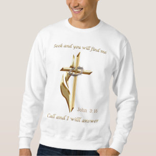 Busque a camiseta do Senhor