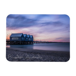 Busselton, ímã de Austrália