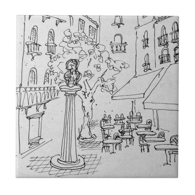 Busto de Frederic Mistral| Avignon, França (Frente)