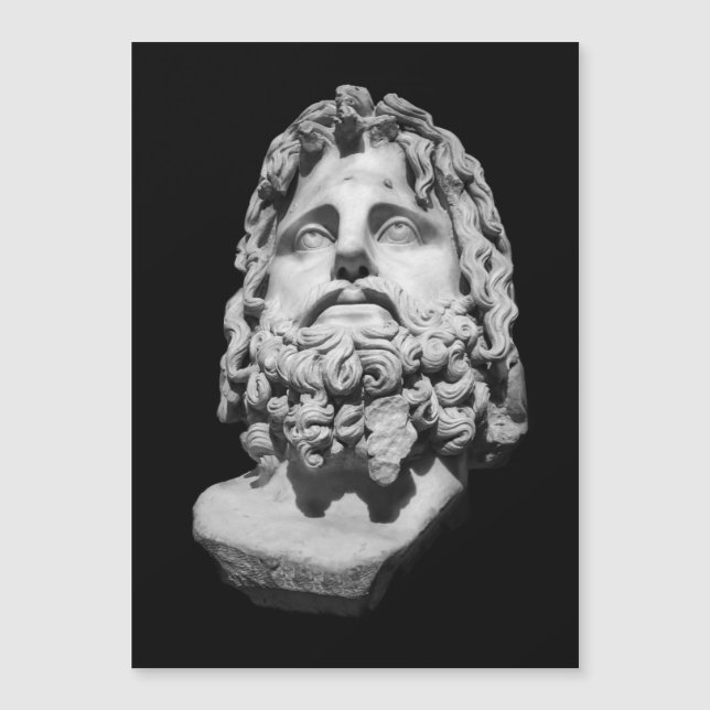 Busto Greco Romano (Frente)