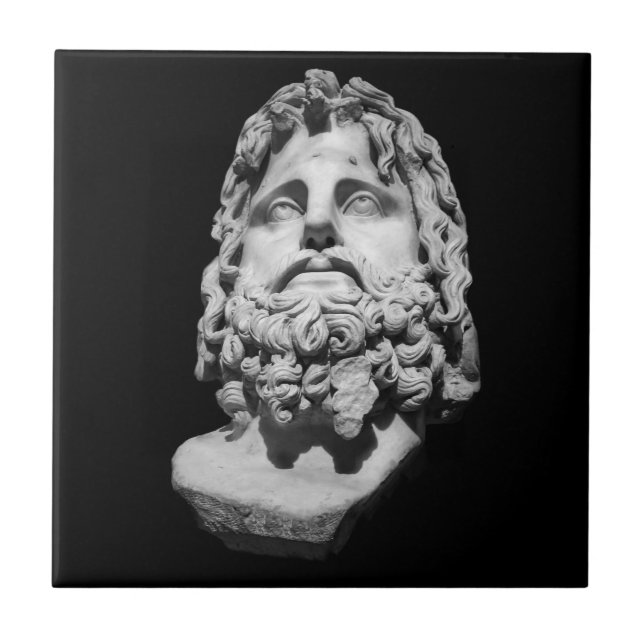 Busto Greco Romano (Frente)