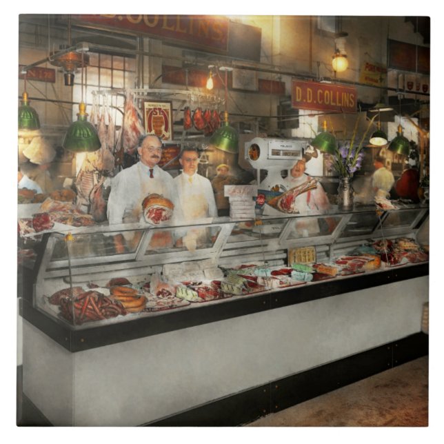 Butcher - DD Collins Butcher 1915 (Frente)