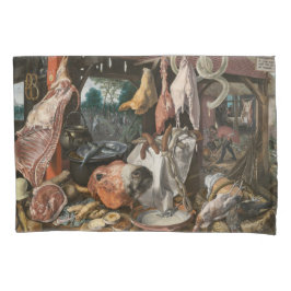 Butcher's Stall (por Pieter Aertsen)