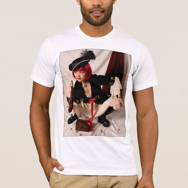 Butim de Roupas - Camisa (Personalizar) (Frente)