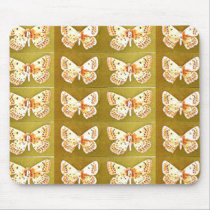 Butterflies Trabalho de arte exclusivo do Mousepad