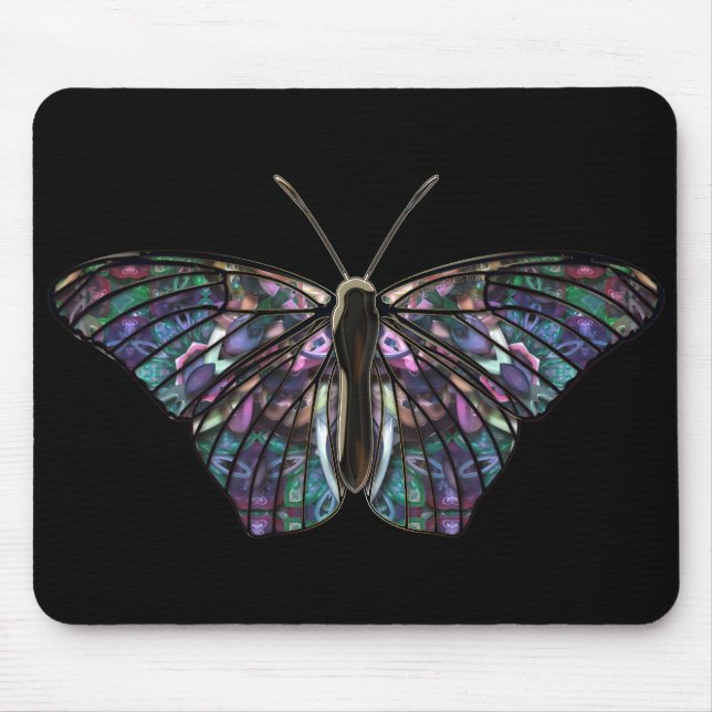 Butterfly-5 Mousepad (Frente)
