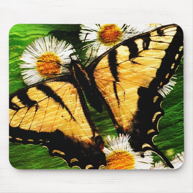 Butterfly Art 23 Mousepad (Frente)