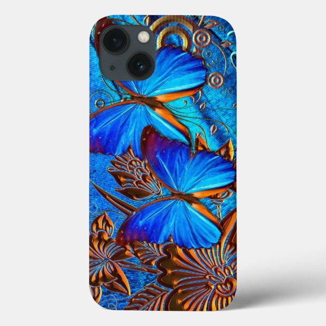 Butterfly Art 35 Speck Case (Verso)