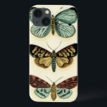 Butterfly Collection by Chariklia Zarris<br><div class="desc">This painting by Chariklia Zarris is a lepidopterists' dream! An amazingly detailed print of a butterfly collection, this piece is stunning in its use of color. Get your copy today!</div>
