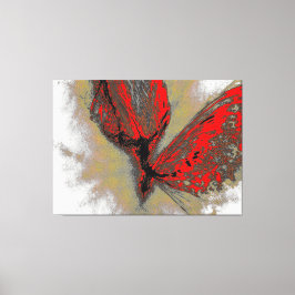 Butterfly Energy Canvas