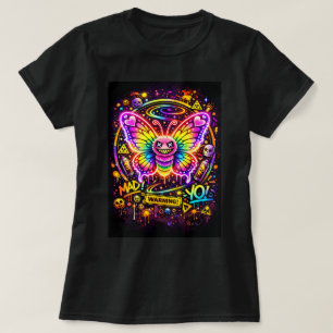 Butterfly Tees Co. Camisa Butterfly 0047736