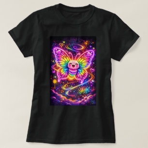 Butterfly Tees Co. Camisa Butterfly 0047740