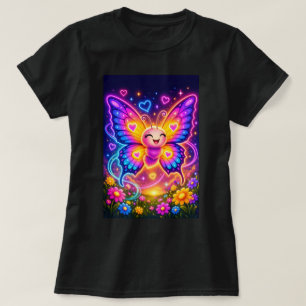 Butterfly Tees Co. Camisa Butterfly 0047745