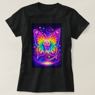 Butterfly Tees Co. Camisa Butterfly 0047746