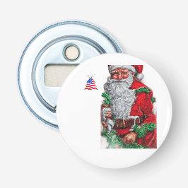 Button Bottle Opener