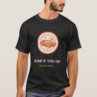 BUZINE SE VOCÊ DER GORJETA Camiseta de Motorista d