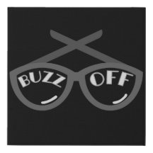 Buzz Desligado - Impressão de tela de 1940