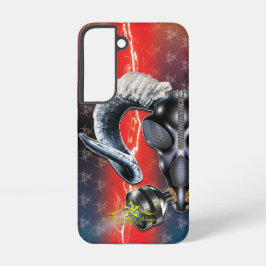 BW! ADVERTÊNCIA BIOHAZARD! CAVEIRA