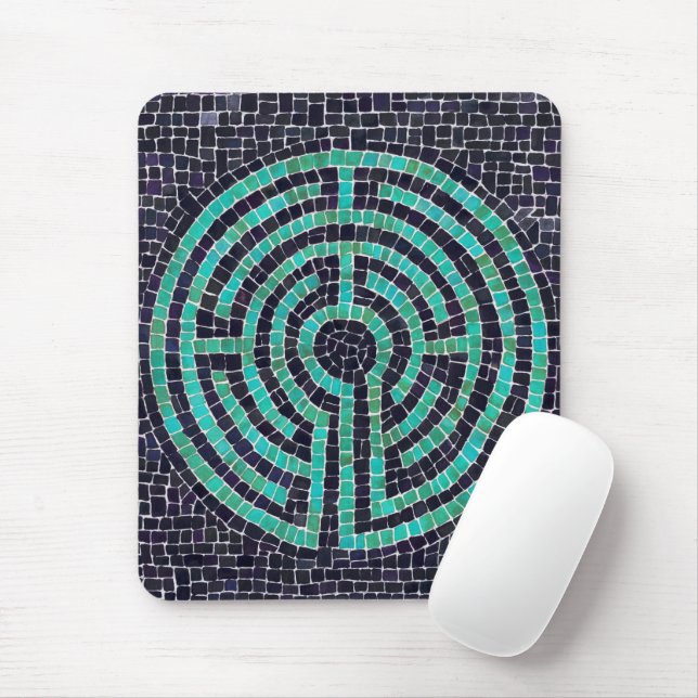 BYRINTH III Mousepad (Com mouse)