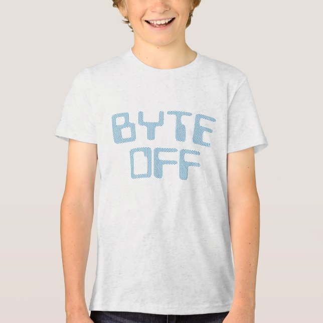 Byte desligado (Frente)