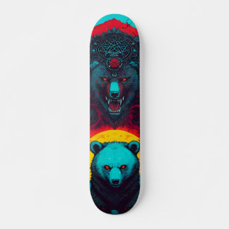 BZ War Bear Oficial, Loucura Personalizada skate