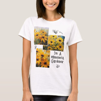 Bzzz - Camisa T Floral