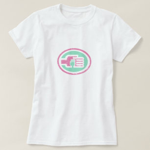C2B: Camiseta básica de mulheres venenosas