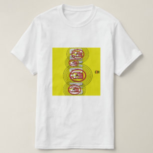 C2B: Camiseta T Básica ON CONSELHO YEL