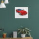 C4 Corvette Impressão, Semi Gloss Poster Paper (Living Room 1)