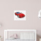 C4 Corvette Impressão, Semi Gloss Poster Paper (Nursery 2)