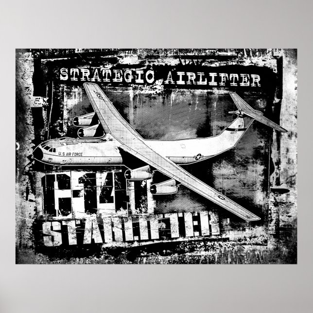 C-141 Poster do Disjuntor (Frente)