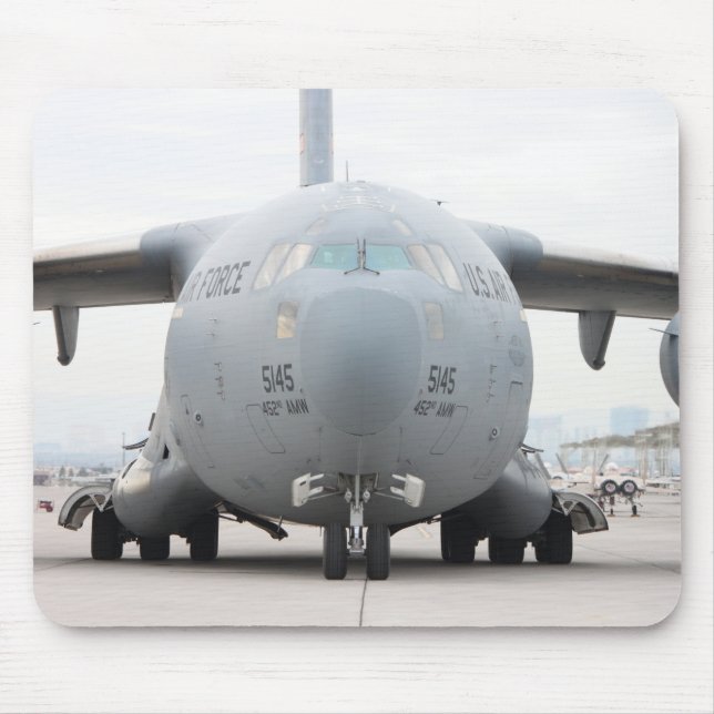 C-17 Globemaster Mousepad (Frente)