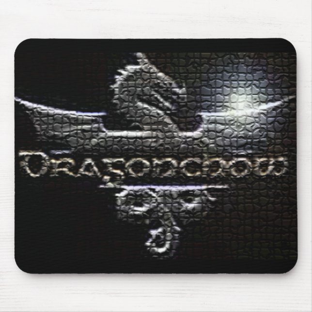 C.C.-Mosaico-Logotipo Mousepad (Frente)