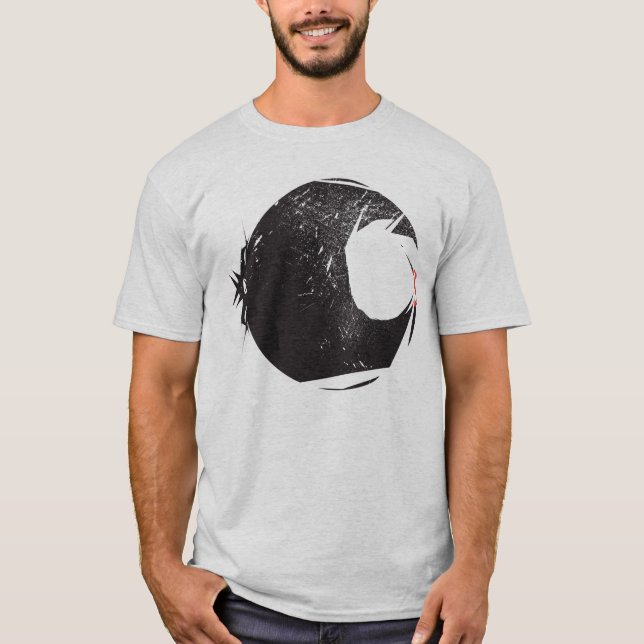 C/O/D/A/K/ Camisa do logotipo (Frente)