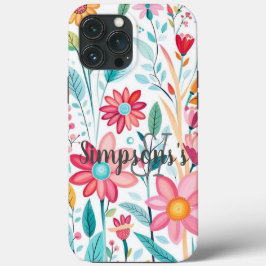 Ca do iPhone Mate de Script Minimalista Moderno