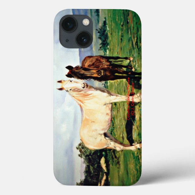 Caballos/Cabalos/Horses (Verso)