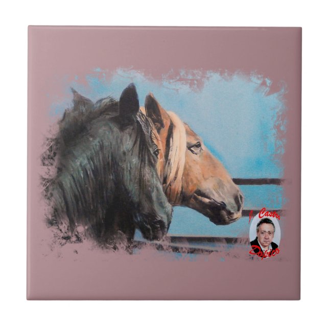 Caballos/Cabalos/Horses (Frente)