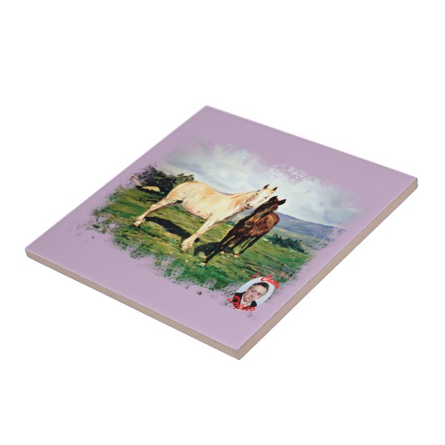 Caballos/Cabalos/Horses (Lateral)