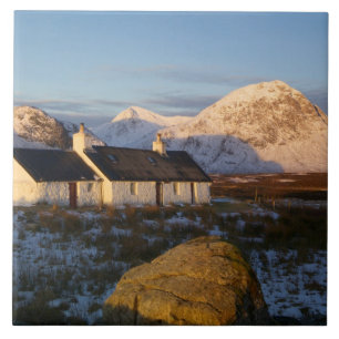 Cabana Blackrock, Glencoe, Terras Altas, Escócia 3