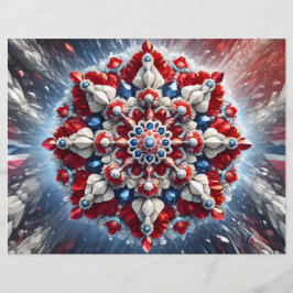 Cabeça-alfanumérica com Design