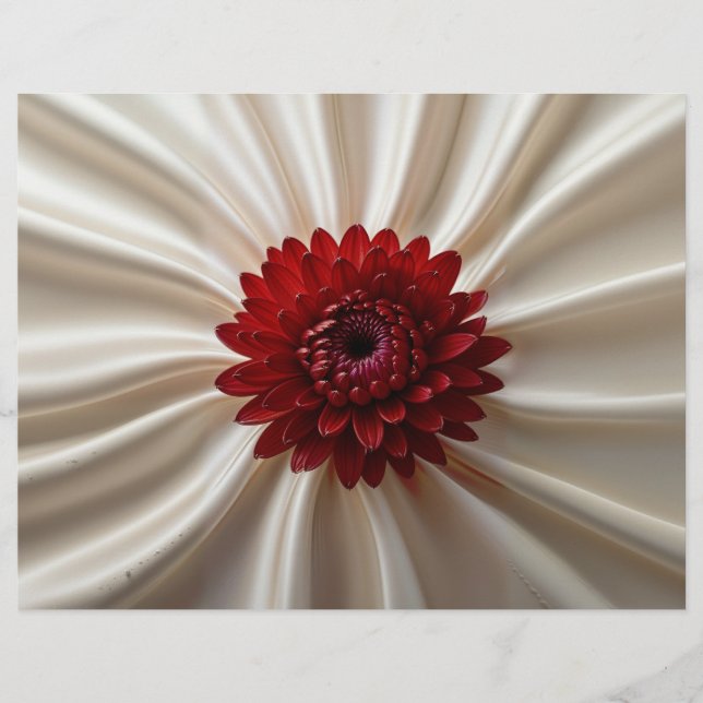 Cabeça-alfanumérica com Design de Cores Japanase (Frente)