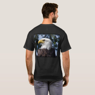 Cabeça de Águia Sálida - Camisa